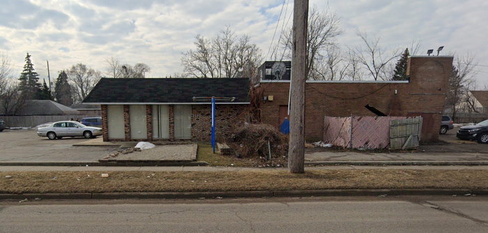 Papa Ginos - 2022 Street View